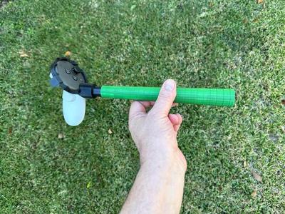 Quest 3 Golf Club