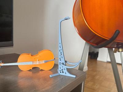 Cello stand