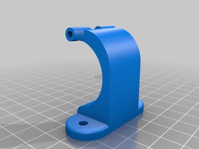 Logitech C270 2020 mount