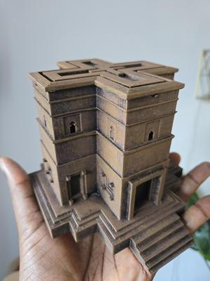 St. George Church, Ethiopia