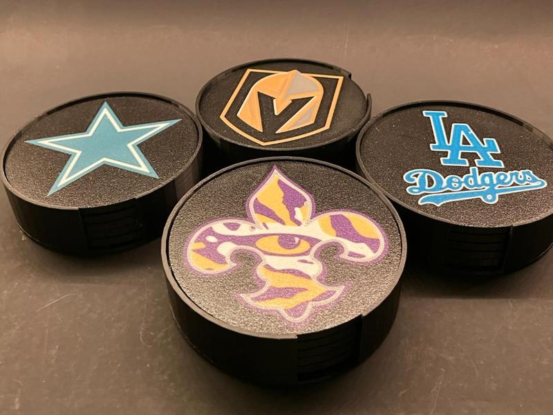 100MM coaster holder