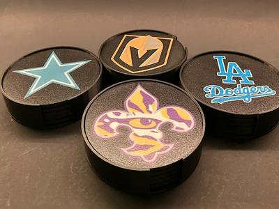 100MM coaster holder