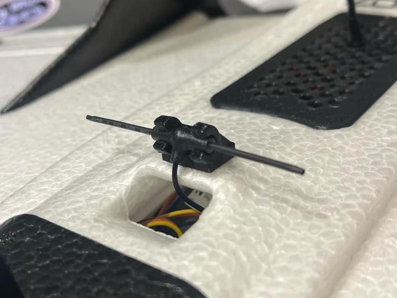 ELRS Airplane Mount / Holder By GAPI