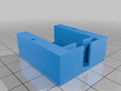 Amiga 600 HDMI holder