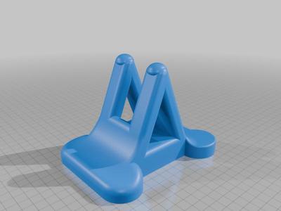 Occipital release tool to apply acupressure to neck