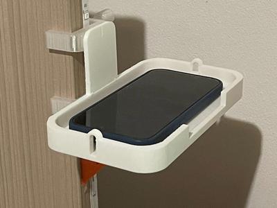 Smartphone Bed Charging Holder