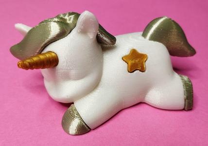 Single Extruder - Tri Color - Unicorn