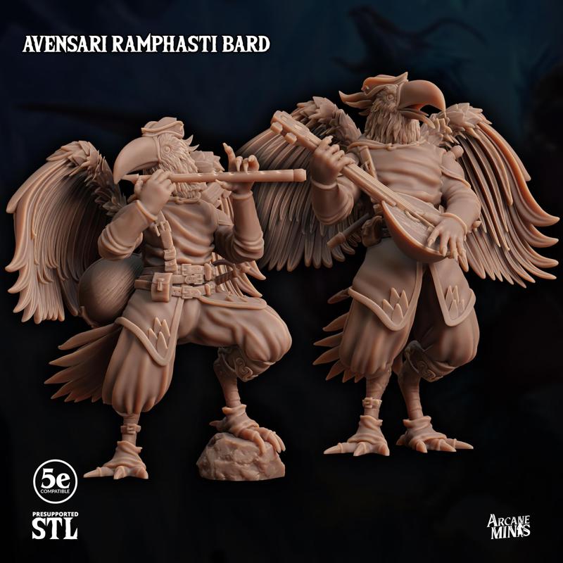 Avensari Ramphasti Bard