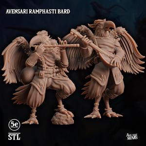 Avensari Ramphasti Bard