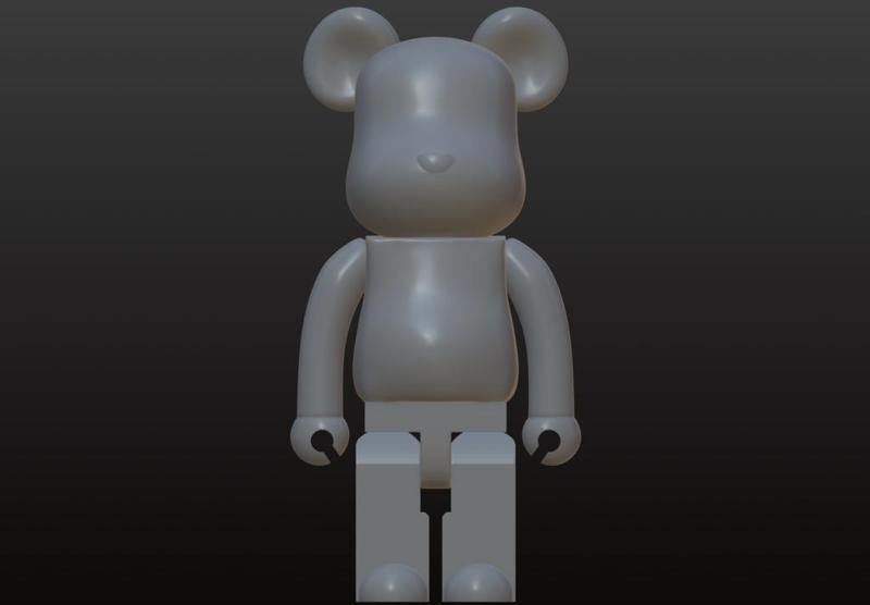 Bear Brick