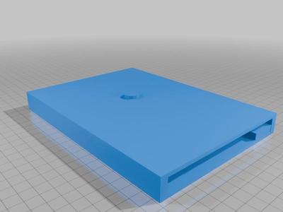 Optiplex CD/DVD Desktop Holder
