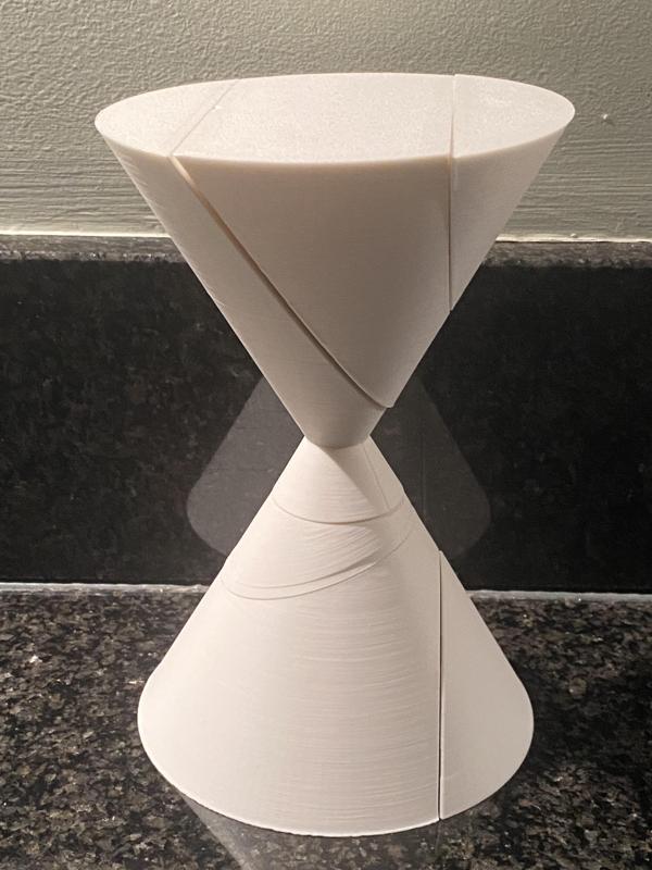 Conic Section Model