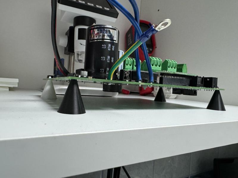 PCB Plate holder 