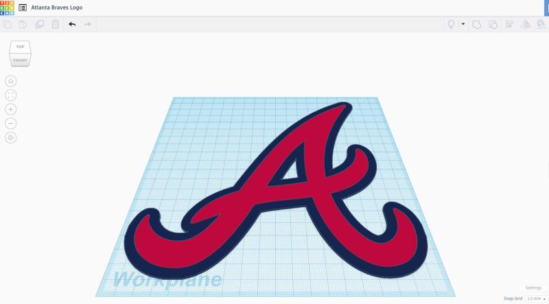 Atlanta Braves Logo