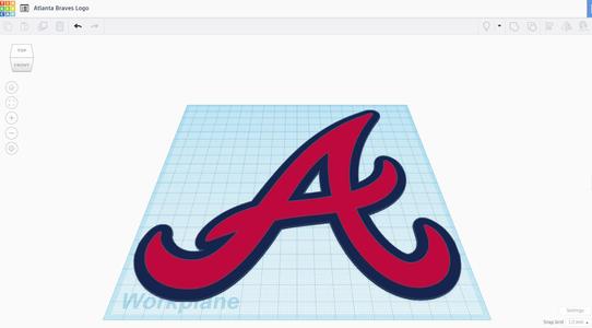 Atlanta Braves Logo