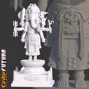 Balinese Vighna Ganesha -  Lord of Obstacles 