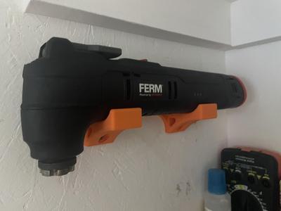 multitool ferm holder 12v