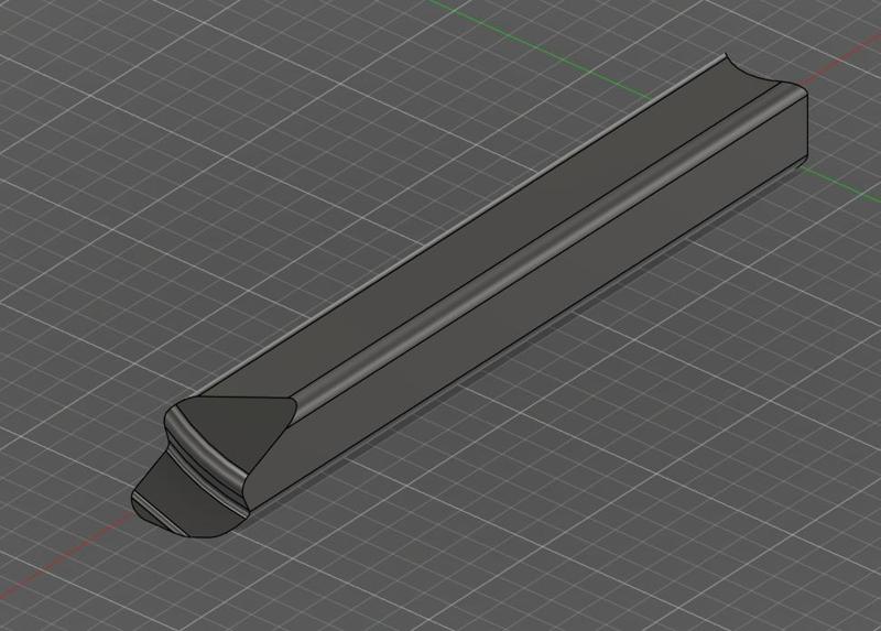 Rock Band Drum Kit Support Strut