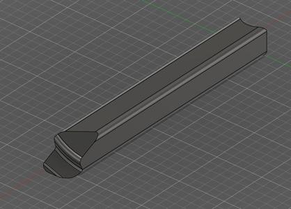 Rock Band Drum Kit Support Strut