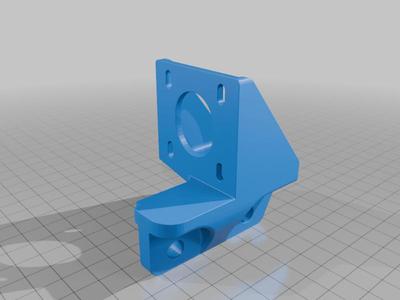 Direct Drivinator compatible with Satsana and Redrex dual gear extruder