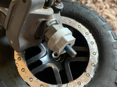 Traxxas Wheel Spacers