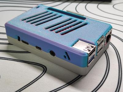 BTT Pi 2 Case