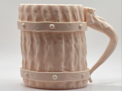 Elk Tankard