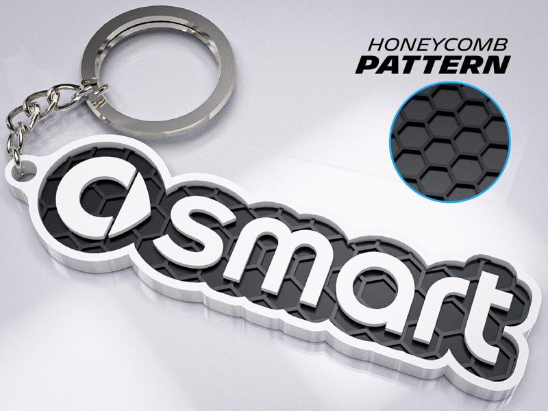 Smart Keychain