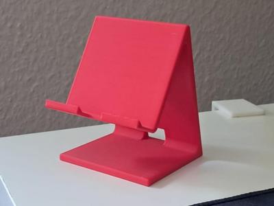 Simple Phone Holder