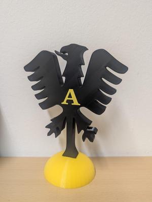 Alemannia Aachen Adler