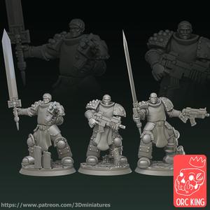 Crusaders