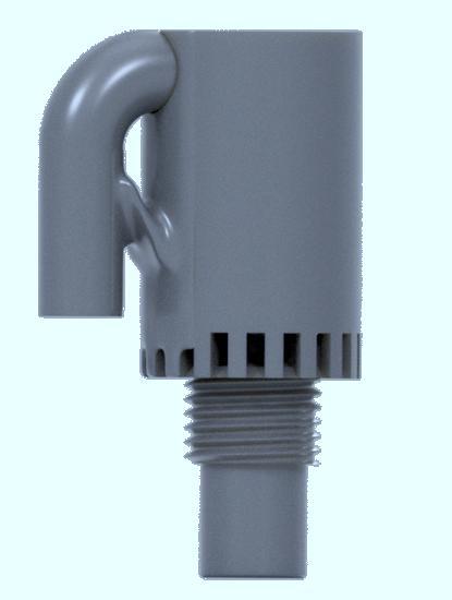 BELL SIPHON FOR FLOOD AND DRAIN - 2 SIZES