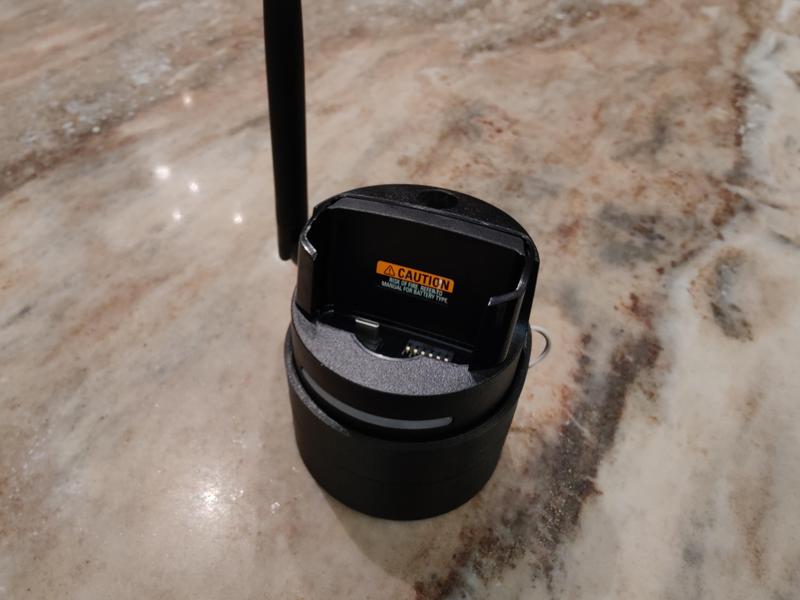 Motorola Advisor TPG2200 Homestation for EspHome