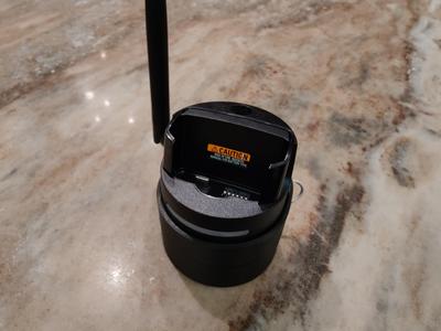 Motorola Advisor TPG2200 Homestation for EspHome
