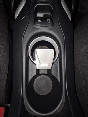KIA Seltos garage door remote holder