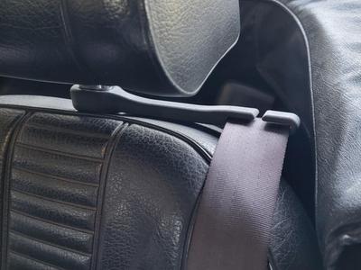 MG Midget Sprite MGB seatbelt holder