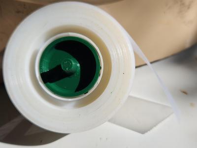 Tape dispsenser core replacement