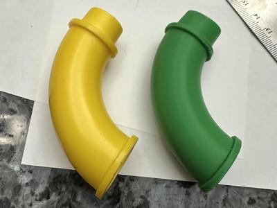 Fisher-Price Crazy Combo Elbow Pipe