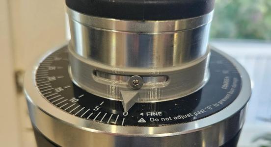 DF54 True Zero Indicator
