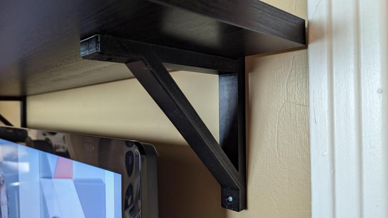 Ikea Ekby Valter Shelf Brackets-ish
