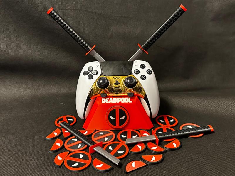 Stand for Dualsense - Deadpool