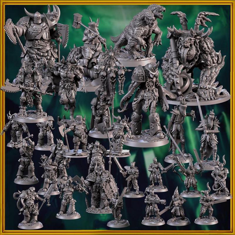 Cursed Legion