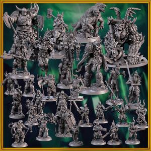 Cursed Legion
