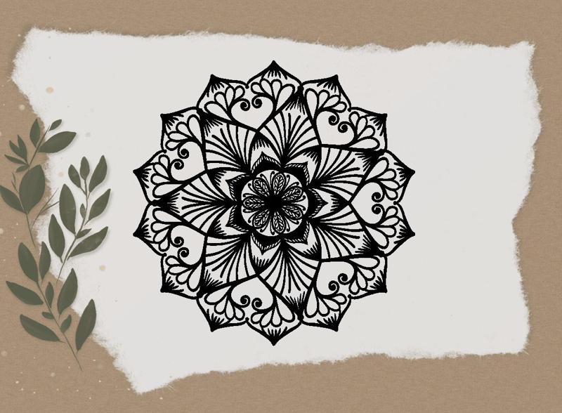 Mandala Decoration