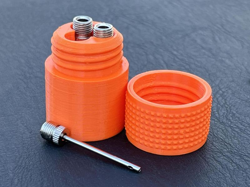 Ball Pin Case