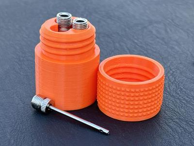 Ball Pin Case