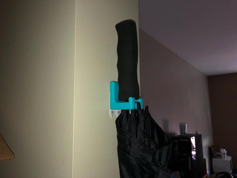 Umbrella Wall Mount