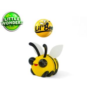 Bee Keychain