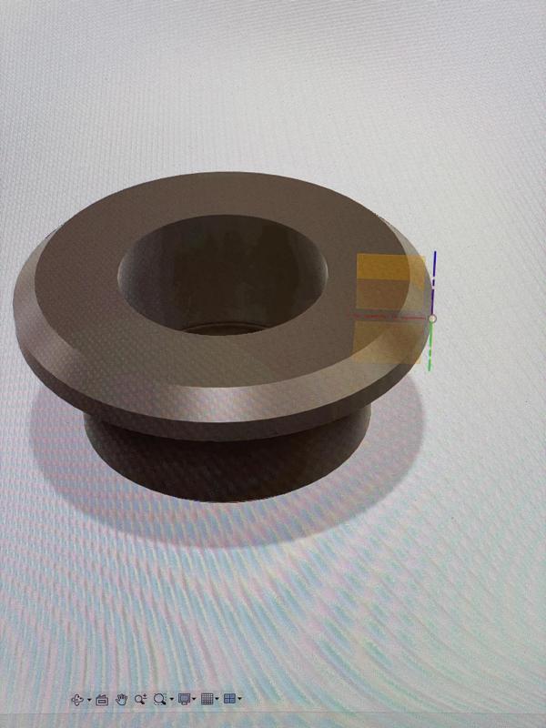 Jayco Terrain / Entegra Launch Mercedes Sprinter Panel Retention Trim Rings