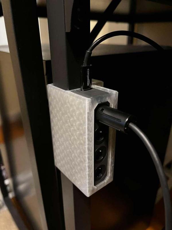 Lossless Adapter Desk Leg Mount